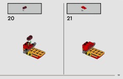 LEGO 76448 instructions page 19 – build guide
