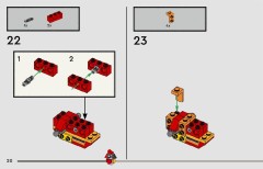 LEGO 76448 instructions page 20 – build guide