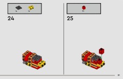 LEGO 76448 instructions page 21 – build guide