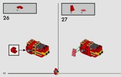 LEGO 76448 instructions page 22 – build guide