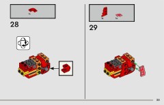 LEGO 76448 instructions page 23 – build guide