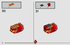 LEGO 76448 instructions page 24 – build guide