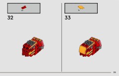 LEGO 76448 instructions page 25 – build guide