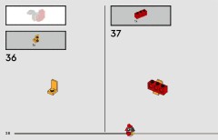 LEGO 76448 instructions page 28 – build guide