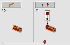 LEGO 76448 instructions page 30 – build guide
