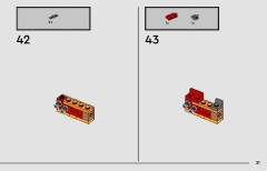LEGO 76448 instructions page 31 – build guide