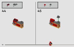 LEGO 76448 instructions page 32 – build guide