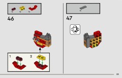 LEGO 76448 instructions page 33 – build guide