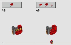 LEGO 76448 instructions page 34 – build guide