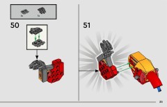 LEGO 76448 instructions page 35 – build guide