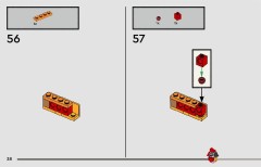LEGO 76448 instructions page 38 – build guide