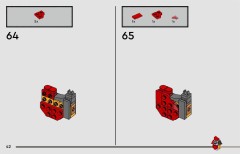 LEGO 76448 instructions page 42 – build guide