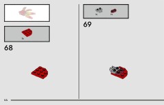 LEGO 76448 instructions page 44 – build guide