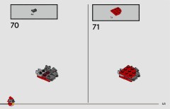 LEGO 76448 instructions page 45 – build guide