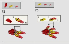 LEGO 76448 instructions page 46 – build guide