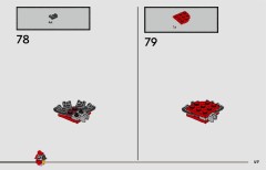 LEGO 76448 instructions page 49 – build guide