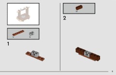 LEGO 76448 instructions page 5 – build guide