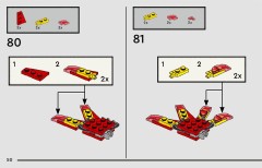 LEGO 76448 instructions page 50 – build guide