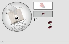 LEGO 76448 instructions page 52 – build guide