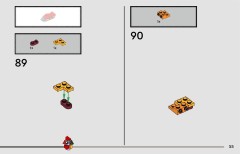 LEGO 76448 instructions page 55 – build guide