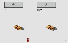 LEGO 76448 instructions page 61 – build guide