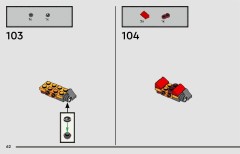LEGO 76448 instructions page 62 – build guide