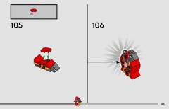 LEGO 76448 instructions page 63 – build guide