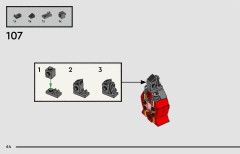 LEGO 76448 instructions page 64 – build guide