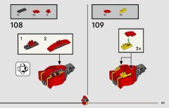 LEGO 76448 instructions page 65 – build guide
