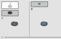 LEGO 76448 instructions page 80 – build guide