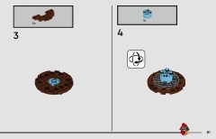 LEGO 76448 instructions page 81 – build guide