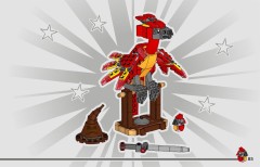 LEGO 76448 instructions page 85 – build guide