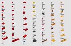 LEGO 76448 instructions page 90 – build guide