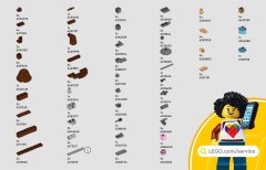 LEGO 76448 instructions page 91 – build guide