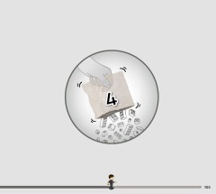 LEGO 76449 instructions page 105 – build guide