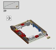 LEGO 76449 instructions page 29 – build guide