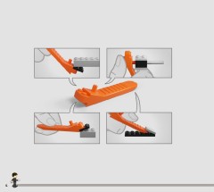LEGO 76449 instructions page 4 – build guide