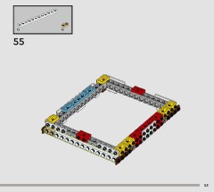 LEGO 76449 instructions page 53 – build guide