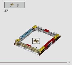 LEGO 76449 instructions page 55 – build guide