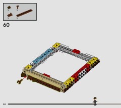 LEGO 76449 instructions page 58 – build guide