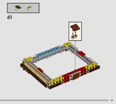 LEGO 76449 instructions page 59 – build guide
