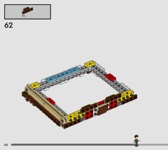 LEGO 76449 instructions page 60 – build guide