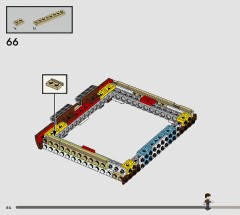LEGO 76449 instructions page 64 – build guide