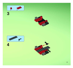 LEGO 7645 instructions page 15 – build guide