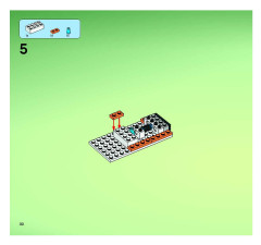 LEGO 7645 instructions page 30 – build guide