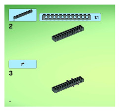LEGO 7645 instructions page 58 – build guide