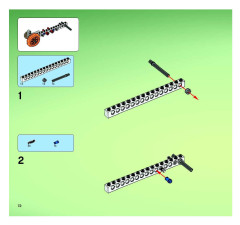 LEGO 7645 instructions page 72 – build guide