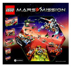 LEGO 7645 instructions page 76 – build guide