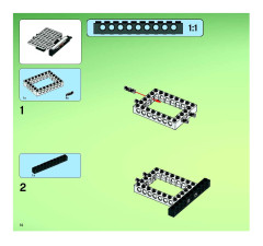 LEGO 7645 instructions page 14 – build guide