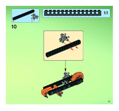 LEGO 7645 instructions page 27 – build guide